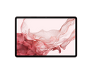 Samsung Galaxy Tab S8 11'' 256GB 8GB Wi-Fi Tablet Pink Gold SM-X700NIDBEUB (New / Open Box)