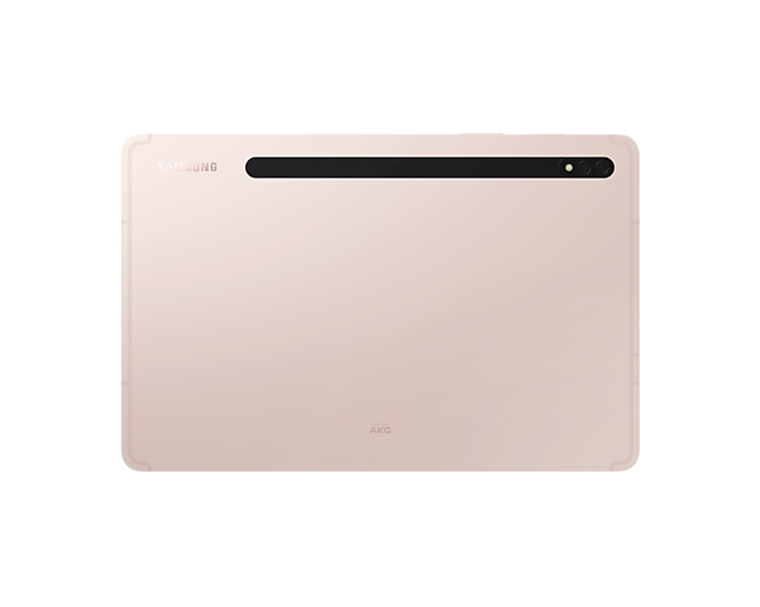 Samsung Galaxy Tab S8 11'' 256GB 8GB Wi-Fi Tablet Pink Gold SM-X700NIDBEUB (New / Open Box)