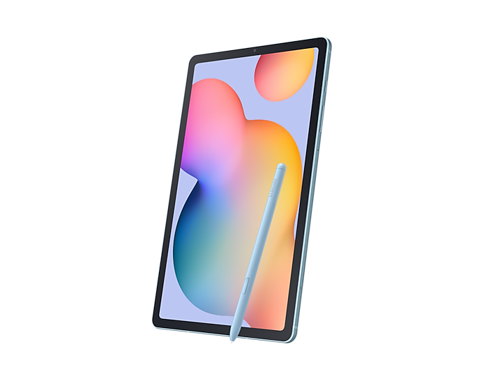 Samsung Galaxy Tab S6 Lite Tablet Wi-Fi 64GB 10.4'' Angora Blue SM-P613NZBABTU (New / Open Box)