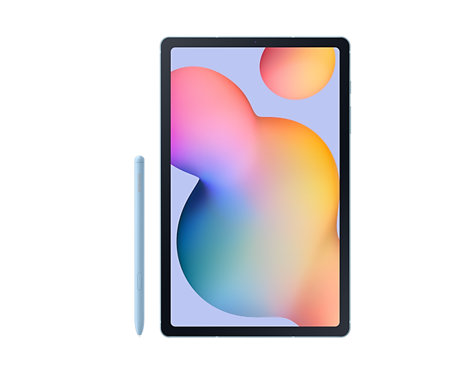 Samsung Galaxy Tab S6 Lite Tablet Wi-Fi 64GB 10.4'' Angora Blue SM-P613NZBABTU (New / Open Box)