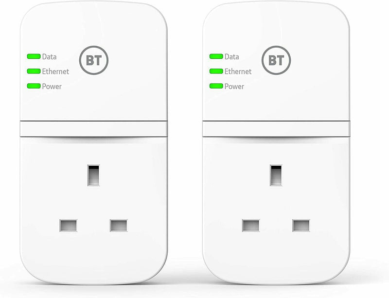 BT Broadband Extender Flex 600 Kit - 084285 (Renewed)