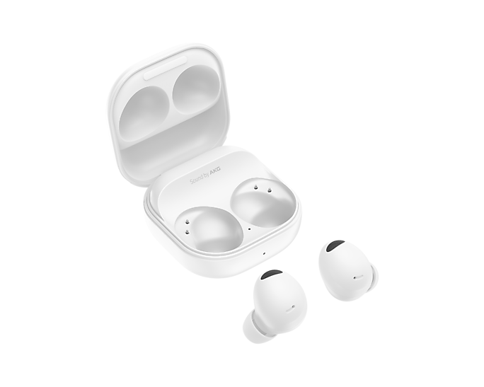 Samsung Galaxy Buds2 Pro Wireless Bluetooth Headphones White SM-R510NZWAEUA (New / Open Box)
