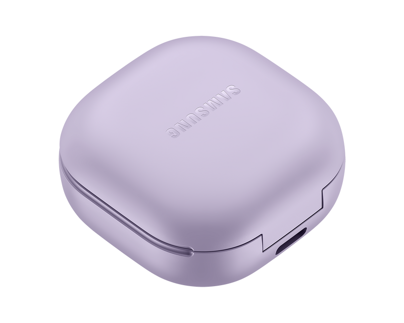 Samsung Galaxy Buds2 Pro Wireless Bluetooth Headphones Purple SM-R510NLVAEUA (New / Open Box)
