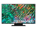 Samsung 43'' Smart TV QN90B Neo QLED 4K HDR 144Hz 3840x2160 QE43QN90BATXXU (Renewed)
