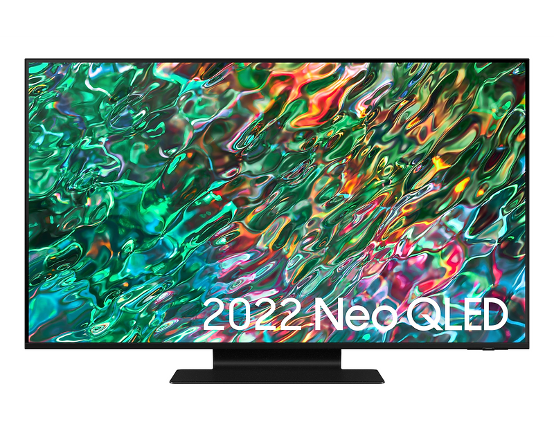 Samsung 43'' Smart TV QN90B Neo QLED 4K HDR 144Hz 3840x2160 QE43QN90BATXXU (Renewed)