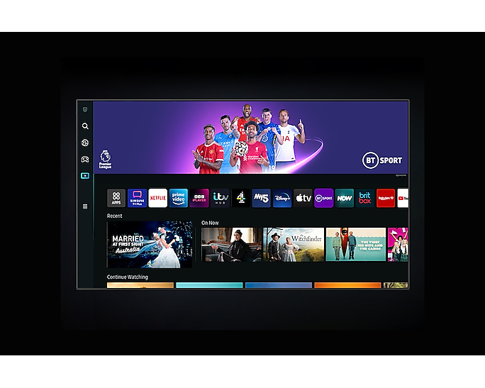 Samsung 43'' Smart TV QN90B Neo QLED 4K HDR 144Hz 3840x2160 QE43QN90BATXXU (Renewed)