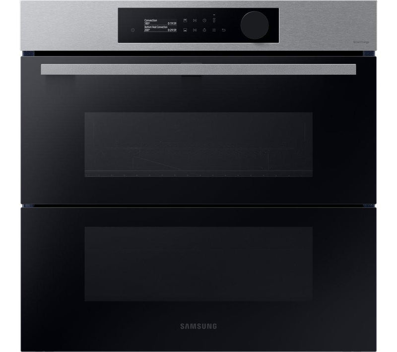 Samsung Smart Oven 76L Series 5 With Dual Cook Flex And Air Fry NV7B5755SAS/U4 (New)