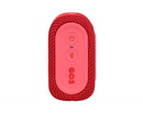 JBL Go 3 Compact Portable Waterproof Speaker USB-C Red GP-HSU020HAGRQ (New / Open Box)