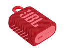 JBL Go 3 Compact Portable Waterproof Speaker USB-C Red GP-HSU020HAGRQ (New / Open Box)