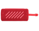JBL Go 3 Compact Portable Waterproof Speaker USB-C Red GP-HSU020HAGRQ (New / Open Box)
