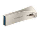 Samsung Bar Plus USB 3.1 Flash Drive 256GB Silver MUF-256BE3/APC (New / Open Box)