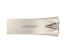Samsung Bar Plus USB 3.1 Flash Drive 256GB Silver MUF-256BE3/APC (New / Open Box)
