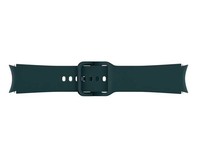 Samsung Sport Band For All Galaxy Watch4/Watch5 Models S/M Green ET-SFR86SGEGEU (New / Open Box)