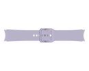 Samsung Sport Band For All Galaxy Watch4/Watch5 Models M/L Purple ET-SFR91LVEGEU (New / Open Box)