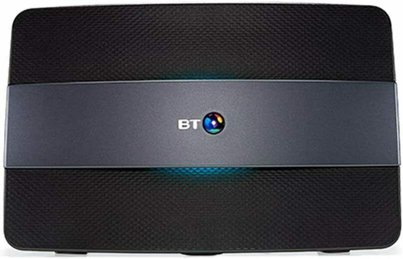 The BT Smart Hub For BT Broadband [FTTC] - Exclusively for BT Broadband (Renewed)