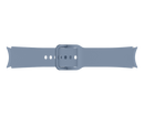 Samsung Sport Band For All Galaxy Watch4/Watch5 S/M Sapphire ET-SFR90SLEGEU (New / Open Box)
