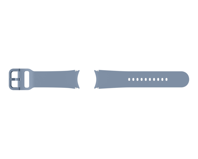 Samsung Sport Band For All Galaxy Watch4/Watch5 S/M Sapphire ET-SFR90SLEGEU (New / Open Box)