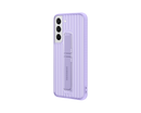 Samsung Galaxy S22 Protective Standing Phone Cover Fresh Lavender EF-RS901CVEGWW (New / Open Box)
