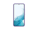 Samsung Galaxy S22 Protective Standing Phone Cover Fresh Lavender EF-RS901CVEGWW (New / Open Box)