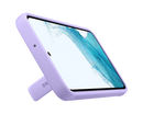 Samsung Galaxy S22 Protective Standing Phone Cover Fresh Lavender EF-RS901CVEGWW (New / Open Box)