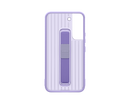 Samsung Galaxy S22 Protective Standing Phone Cover Fresh Lavender EF-RS901CVEGWW (New / Open Box)
