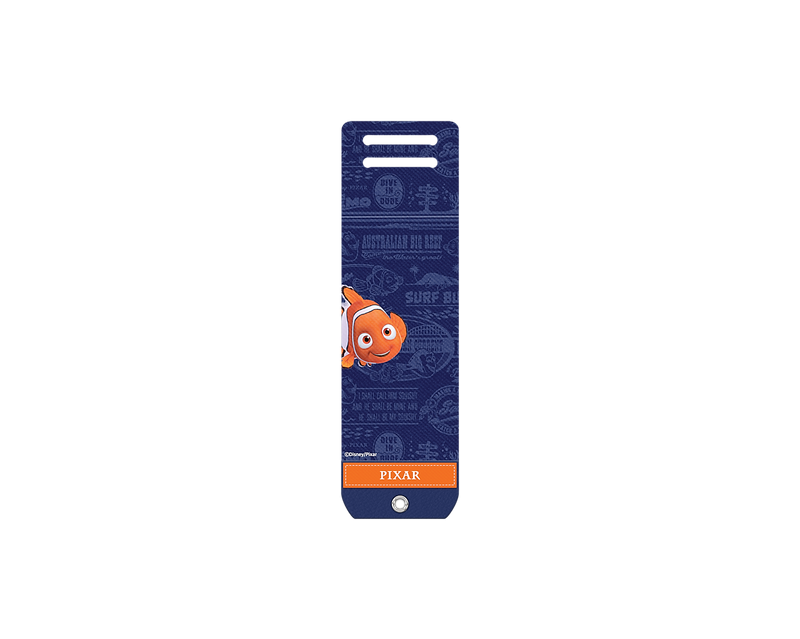 Samsung Disney Finding Nemo Strap For Cover With Strap Blue GP-TOU021HIENW (New / Open Box)