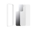 Samsung Galaxy S22+ Frame Mobile Phone Cover White EF-MS906CWEGWW (New / Open Box)