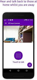 BT Smart Home Surveillance Camera - 088438 (Renewed)