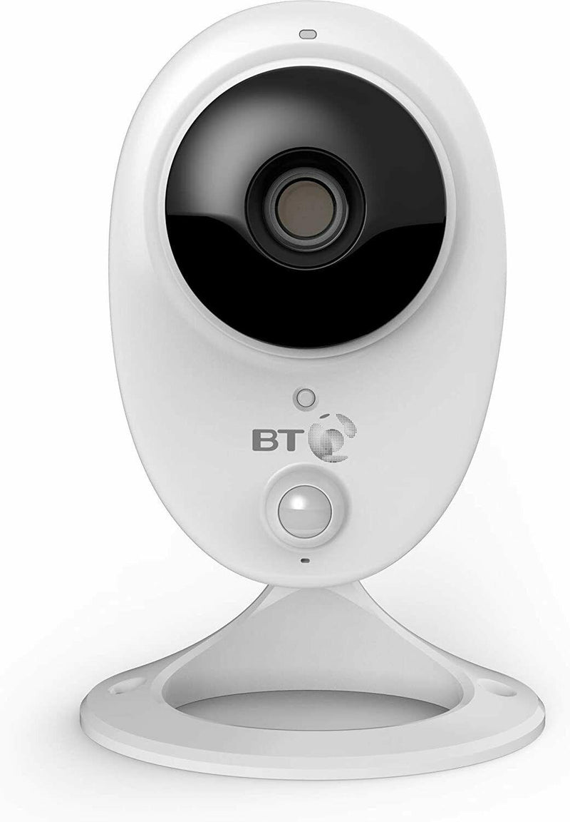 BT Smart Home Surveillance Camera - 088438 (Renewed)