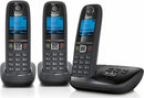 Gigaset AL415A Trio Digital Cordless Phone With Answer Machine (Renewed)