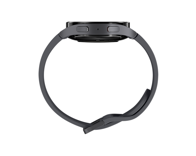 Samsung Galaxy Watch5 LTE 4G Bluetooth Aluminium 40mm Graphite SM-R905FZAAEUA (Renewed)