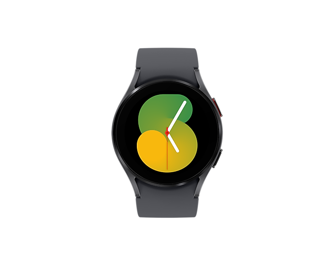 Samsung Galaxy Watch5 LTE 4G Bluetooth Aluminium 40mm Graphite SM-R905FZAAEUA (Renewed)