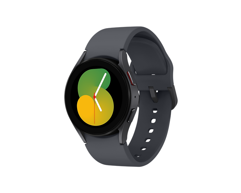 Samsung Galaxy Watch5 LTE 4G Bluetooth Aluminium 40mm Graphite SM-R905FZAAEUA (Renewed)
