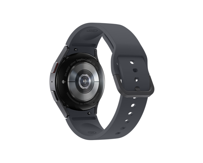 Samsung Galaxy Watch5 LTE 4G Bluetooth Aluminium 40mm Graphite SM-R905FZAAEUA (Renewed)
