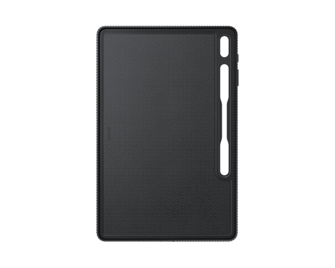 Samsung Galaxy Tab S8 Plus Protective Standing Cover Black EF-RX800CBEGWW (Renewed)