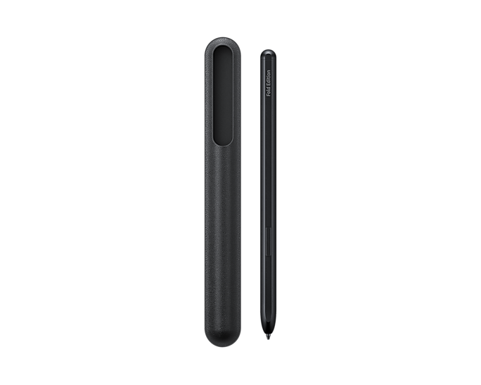 Samsung Galaxy S Pen Fold Edition For Galaxy Z Fold 3 5G Black EJ-PF926BBEGEU (Renewed)