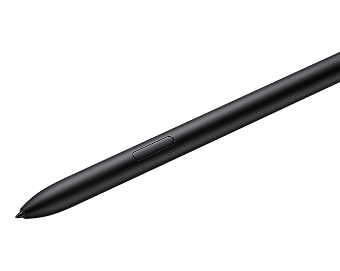 Samsung S Pen For Tab S8 Series & Tab S7 Series Black EJ-PT870BJEGEU (Renewed)