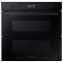 Samsung Smart Oven 76L Series 4 With Dual Cook Flex Black NV7B45305AK/U4 (New)