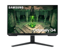 Samsung 27'' Gaming Monitor G40B 240Hz FHD Odyssey 1920x1080 LS27BG400EUXXU (Renewed)