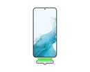 Samsung Galaxy S22+ Silicone Mobile Phone Cover With Strap White EF-GS906TWEGWW (Renewed)