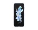 Samsung Galaxy Z Flip4 Silicone Phone Cover With Ring Navy EF-PF721TNEGWW (New / Open Box)