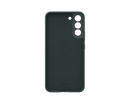 Samsung Galaxy S22+ Silicone Mobile Phone Cover Forest Green EF-PS906TGEGWW (Renewed)