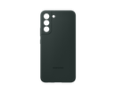 Samsung Galaxy S22+ Silicone Mobile Phone Cover Forest Green EF-PS906TGEGWW (Renewed)