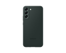Samsung Galaxy S22+ Silicone Mobile Phone Cover Forest Green EF-PS906TGEGWW (Renewed)