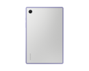 Samsung Galaxy Tab A8 Clear Edge Tablet Cover Lavender EF-QX200TVEGWW (New / Open Box)