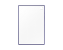 Samsung Galaxy Tab A8 Clear Edge Tablet Cover Lavender EF-QX200TVEGWW (New / Open Box)