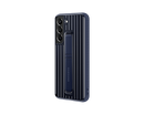 Samsung Galaxy S22 Protective Standing Mobile Phone Cover Navy EF-RS901CNEGWW (Renewed)