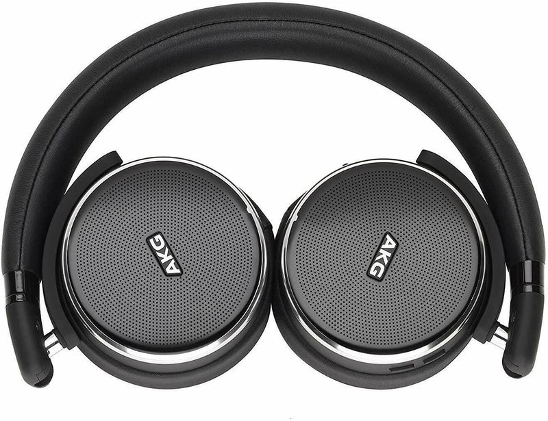 AKG Headphones N60NC Noise Cancelling Wireless Bluetooth Compact EGP-N060HAHCAAA (New / Open Box)