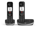 BT Advanced Twin Digital Cordless Phone Nuisance Call Blocker Answering Machine (Renewed)