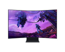 Samsung 55'' Gaming Monitor Curved Smart Odyssey Ark 1ms 165Hz LS55BG970NUXXU (Renewed)
